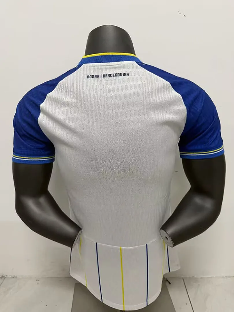 Bosnia and Herzegovina 2026/27 Away Shirt Player Version