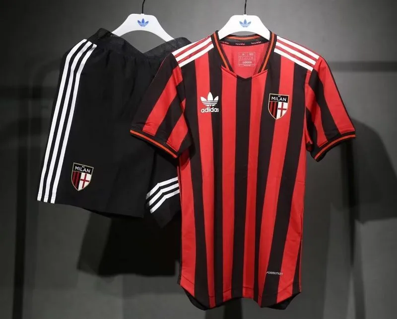 AC Milan Training Shirt — 2