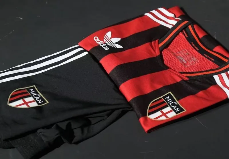 AC Milan Training Shirt