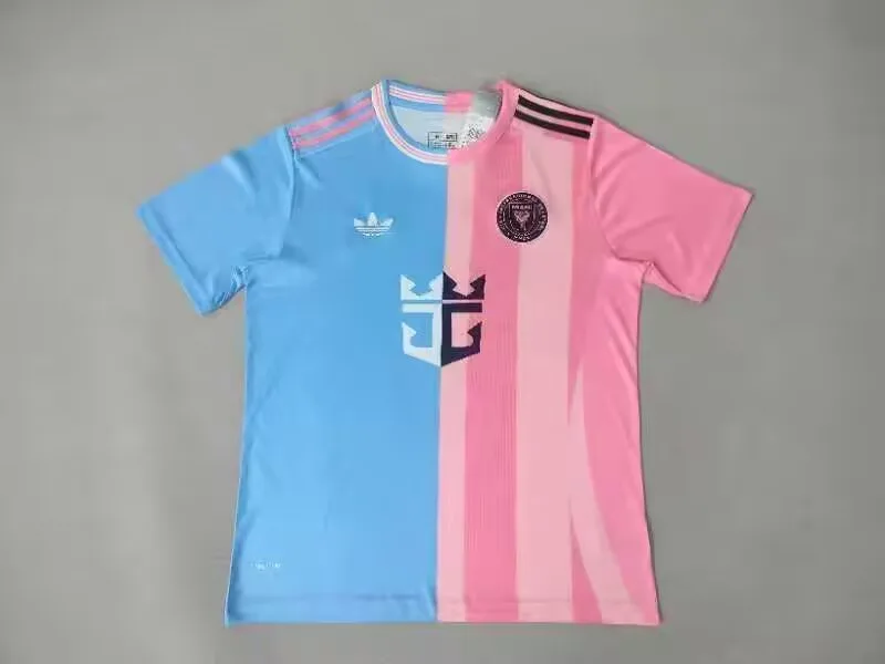 Inter Miami 2025/26 Shirt Special Edition Pink
