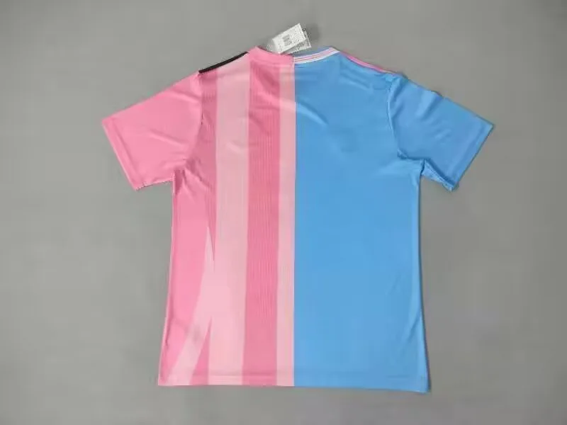 Inter Miami 2025/26 Shirt Special Edition Pink — 2