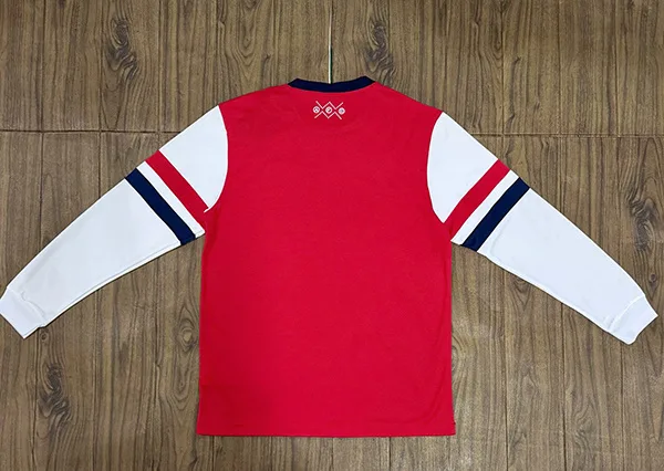 Arsenal 2012/13 Heim Trikot Langarm — 1