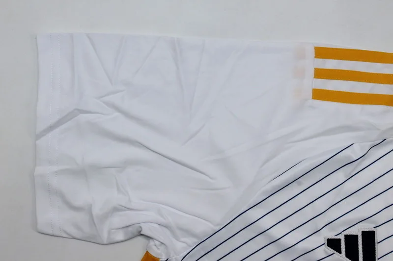 LA Galaxy 2024/25 Home Shirt Short Sleeve