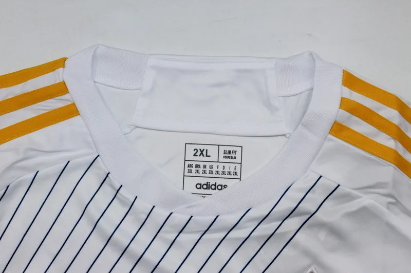 LA Galaxy 2024/25 Home Shirt Short Sleeve — 2