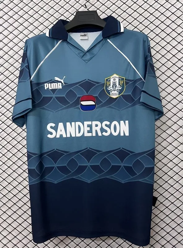Sheffield Wednesday 1997 Away Shirt — 2