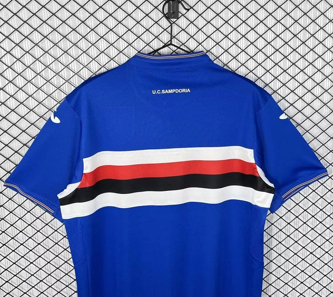 Sampdoria 2015/16 Primera Equipación Camiseta