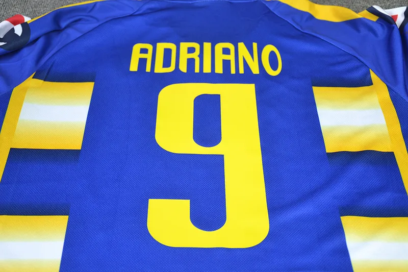 Parma 2003/04 Home Shirt