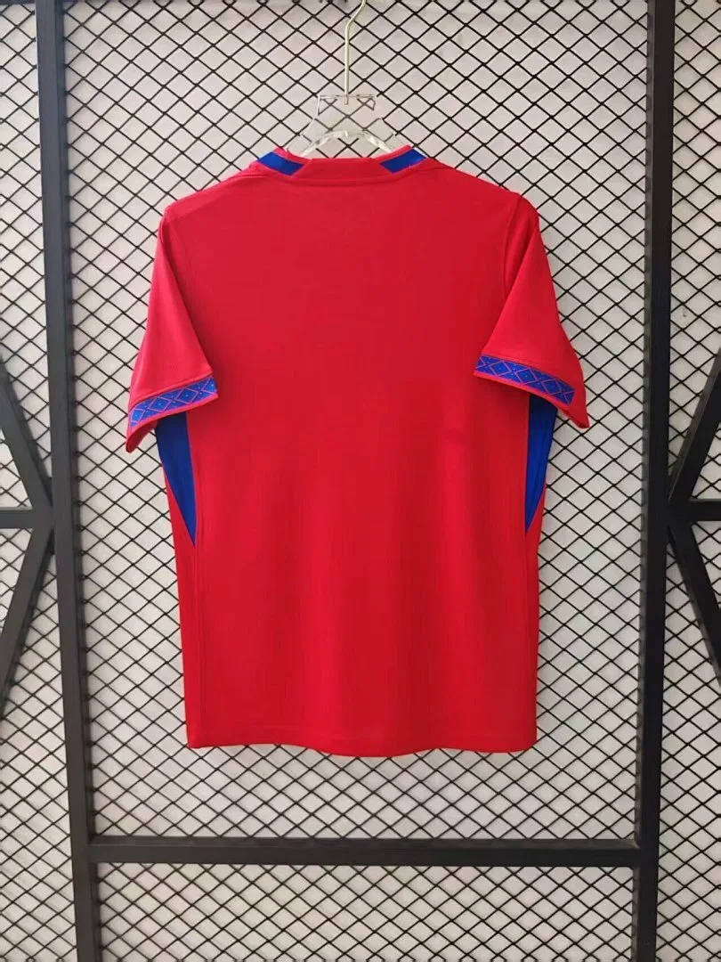 Norwegen 2026/27 Heim Trikot — 2