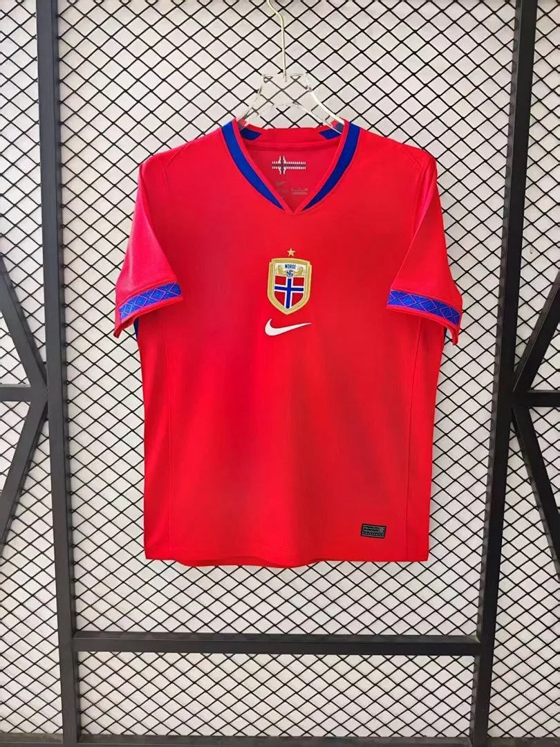 Norwegen 2026/27 Heim Trikot