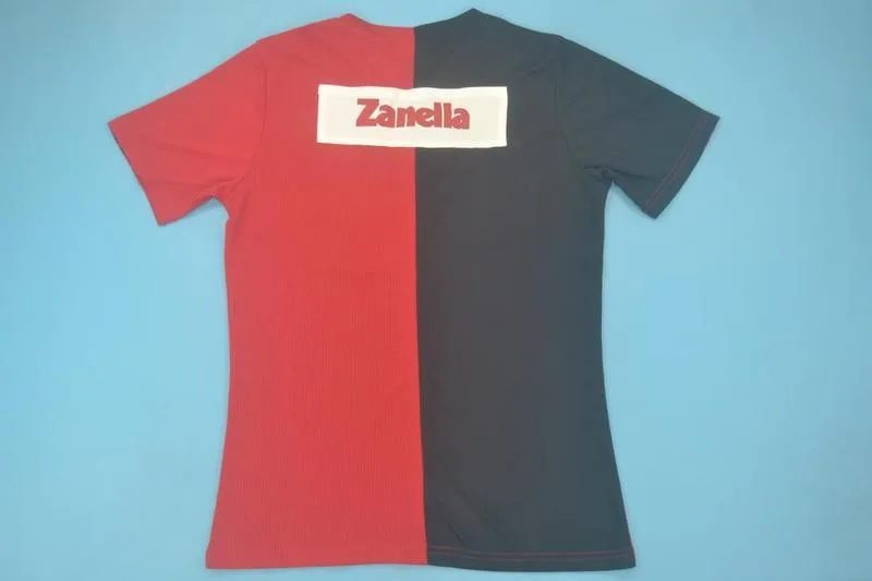 Newell's Old Boys 1993 Primera Equipación Camiseta Versión Jugador — 2