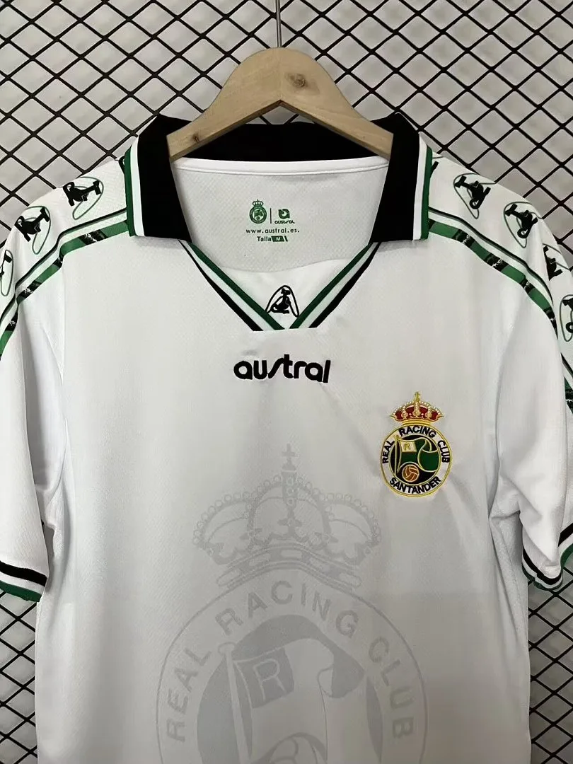Racing Santander 2026 Camiseta Manga Corta Edición Especial — 2