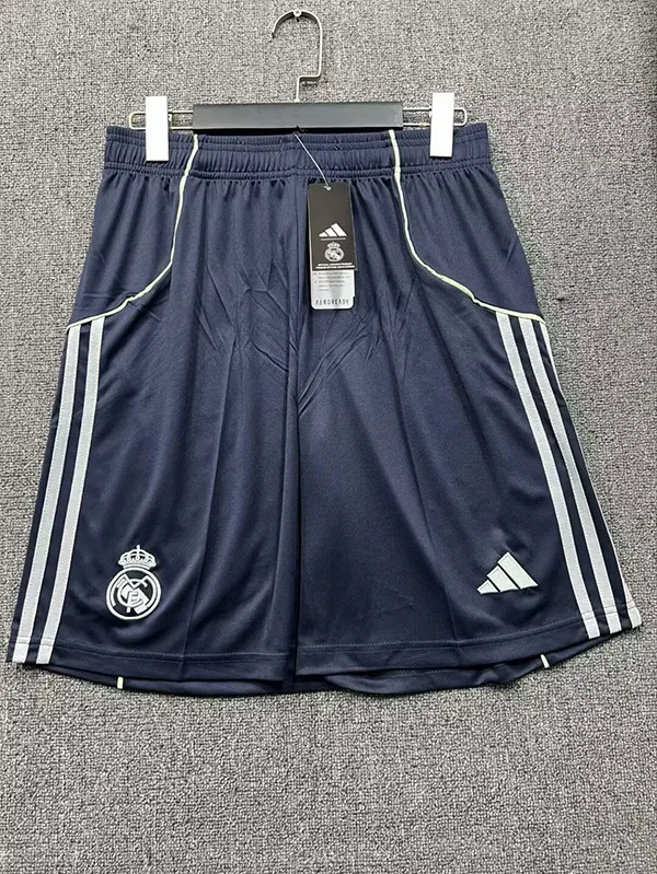 Real Madrid 2025/26 Extérieur Short