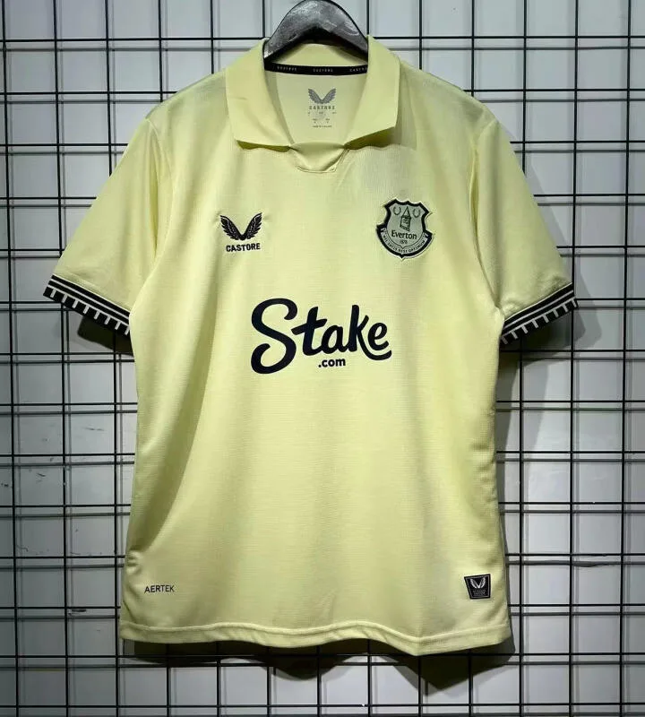 Everton 2025/26 Away Shirt