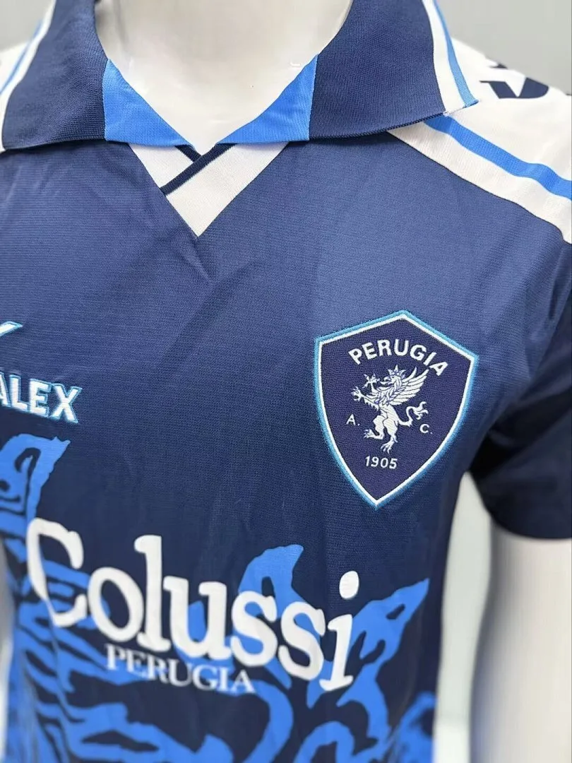 Perugia 1997/98 Away Shirt — 2