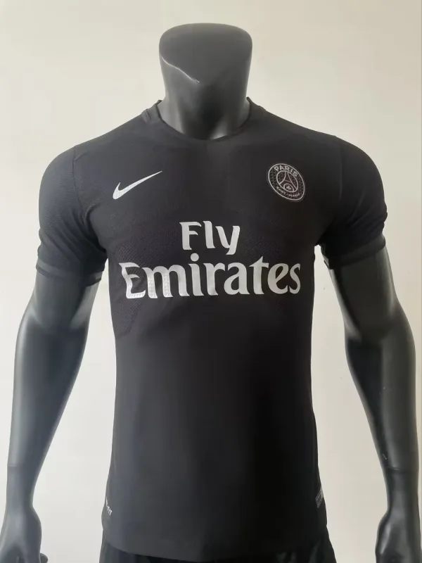 Paris Saint-Germain 2015/16 Tercera Equipación Camiseta Versión Jugador