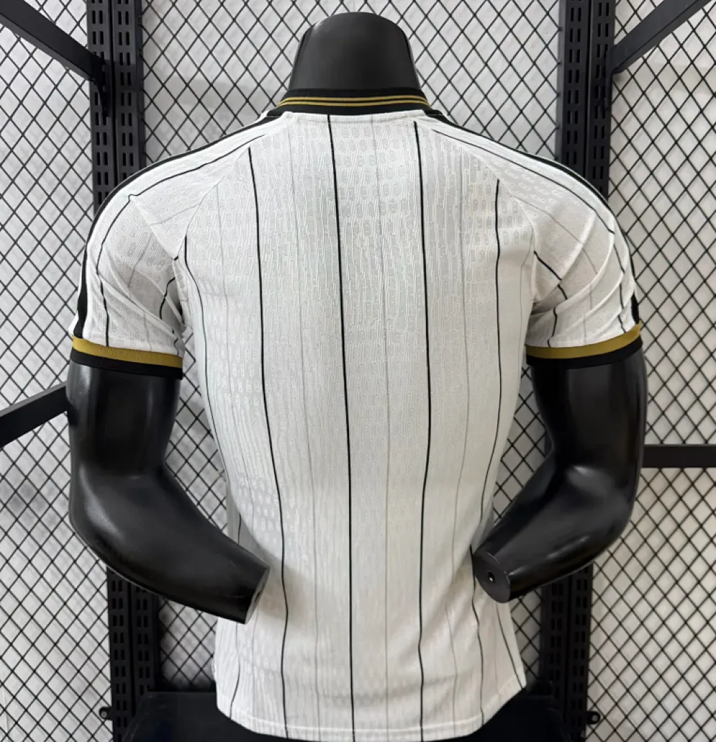 Japan 2026 Shirt Player Version White — 2