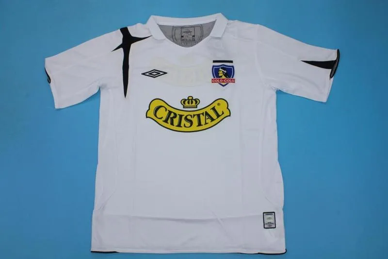 Colo-Colo 2006 Home Shirt — 1