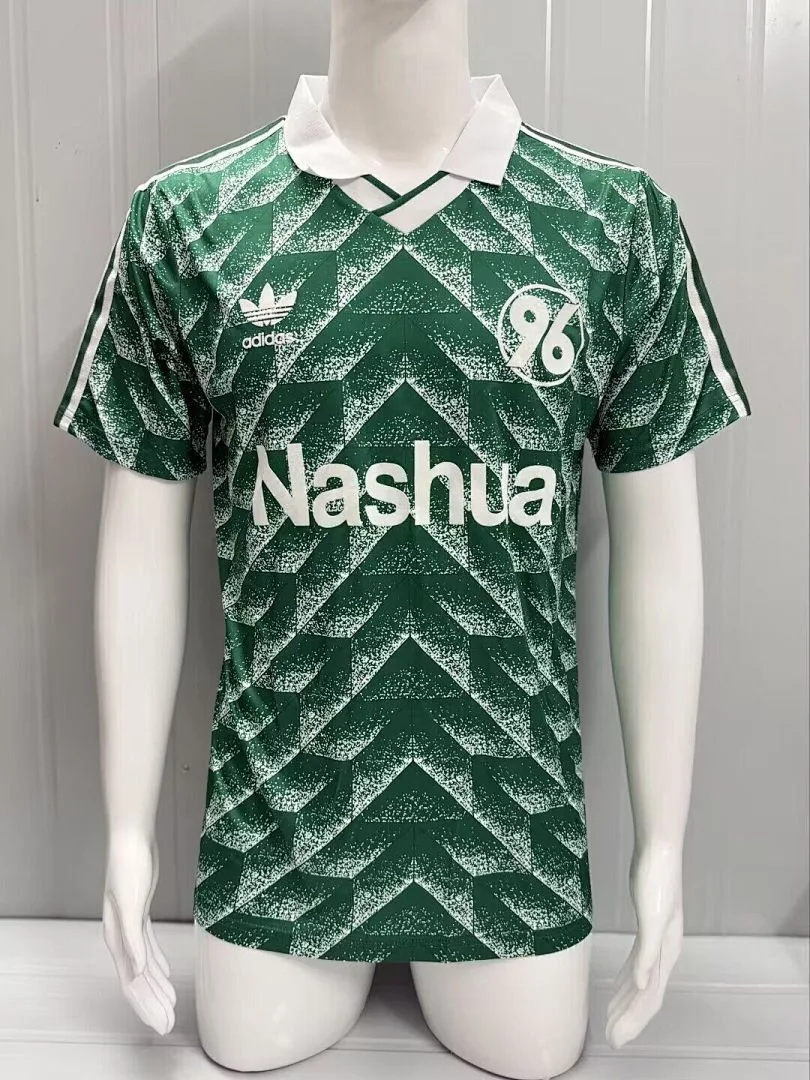 Hannover 96 1990/91 Away Shirt