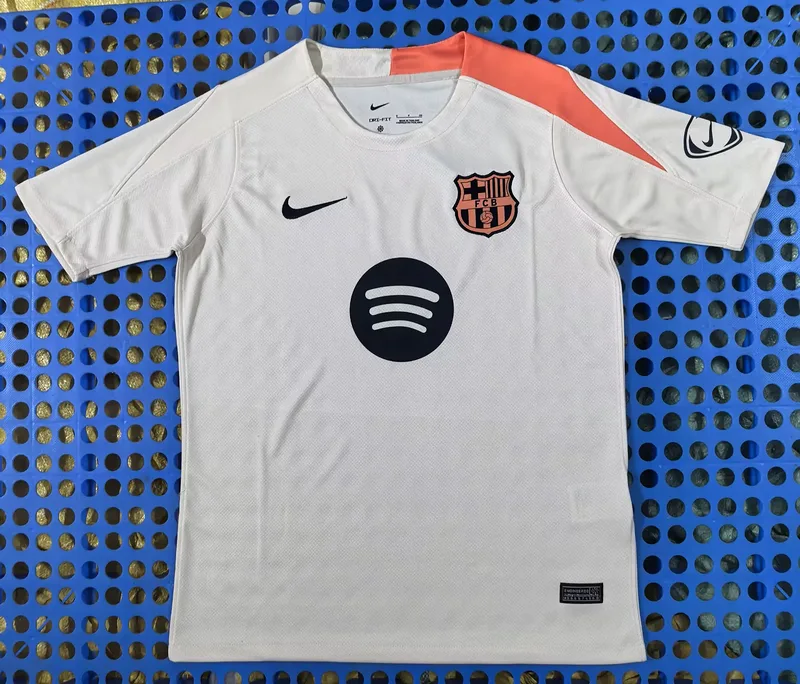 Barcelona Camiseta Edición Especial White