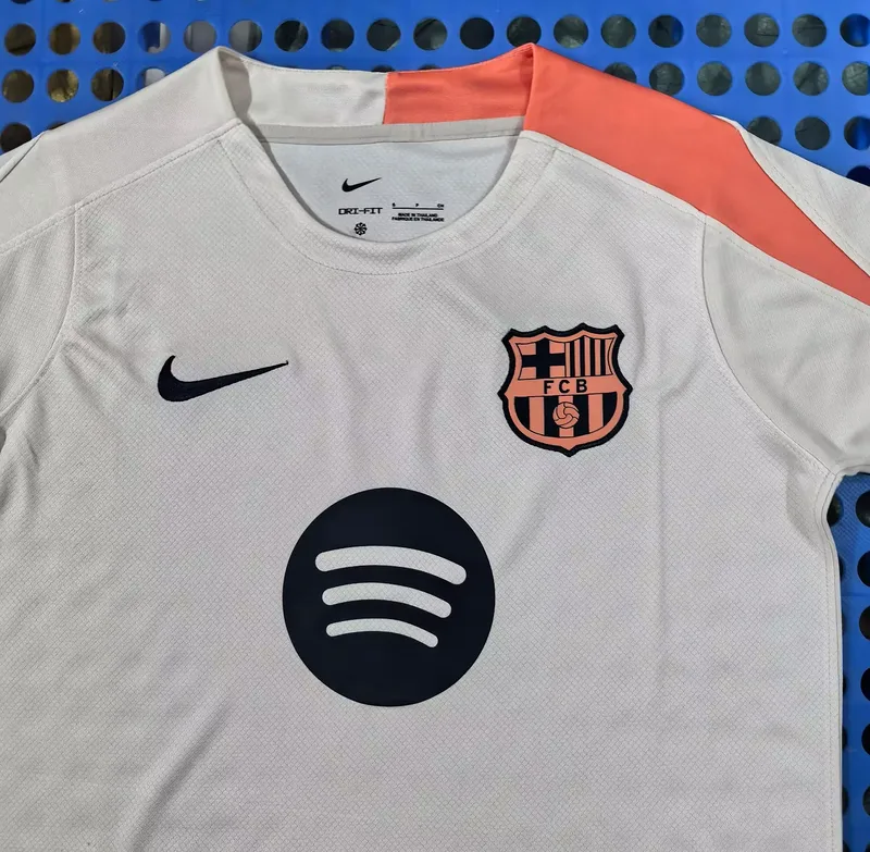 Barcelona Camiseta Edición Especial White — 2