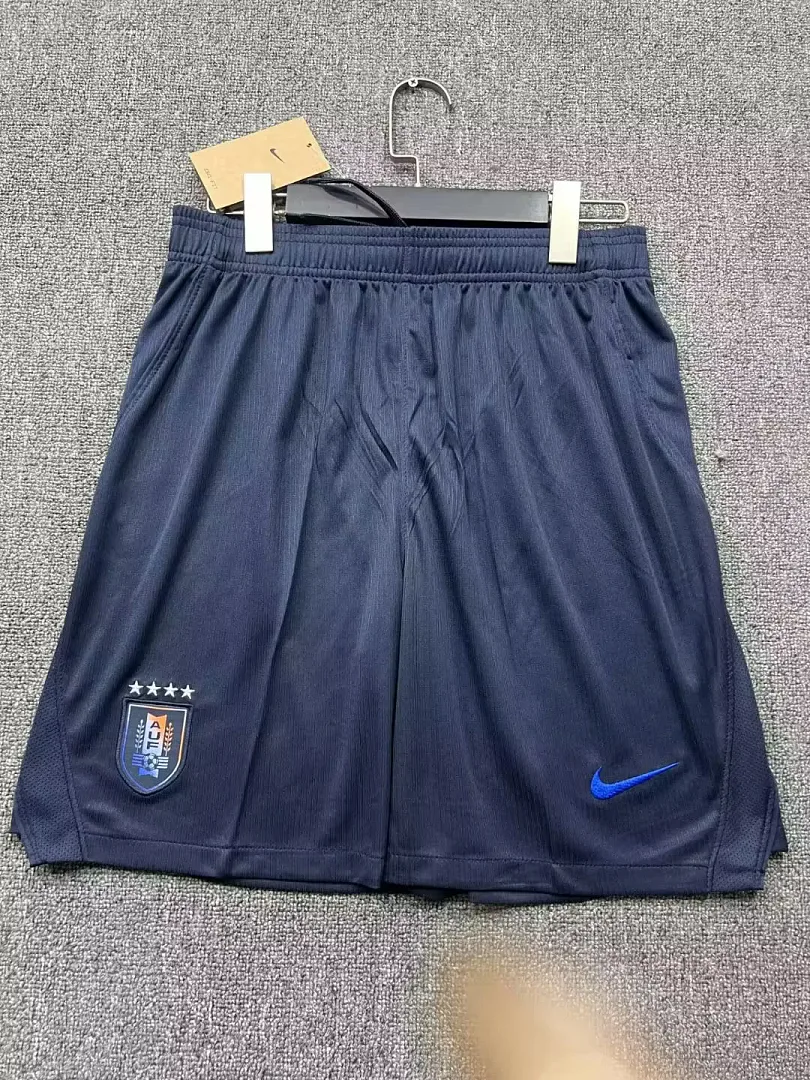 Uruguay 2026 Segunda Equipación Pantalón Corto