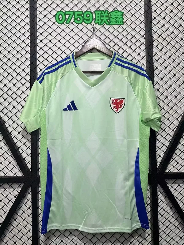 Wales 2025/26 Away Shirt