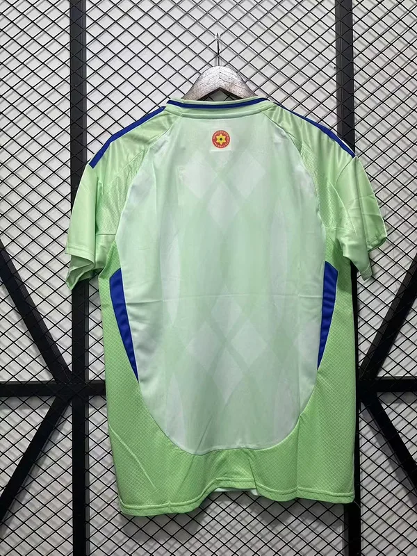Wales 2025/26 Away Shirt — 2
