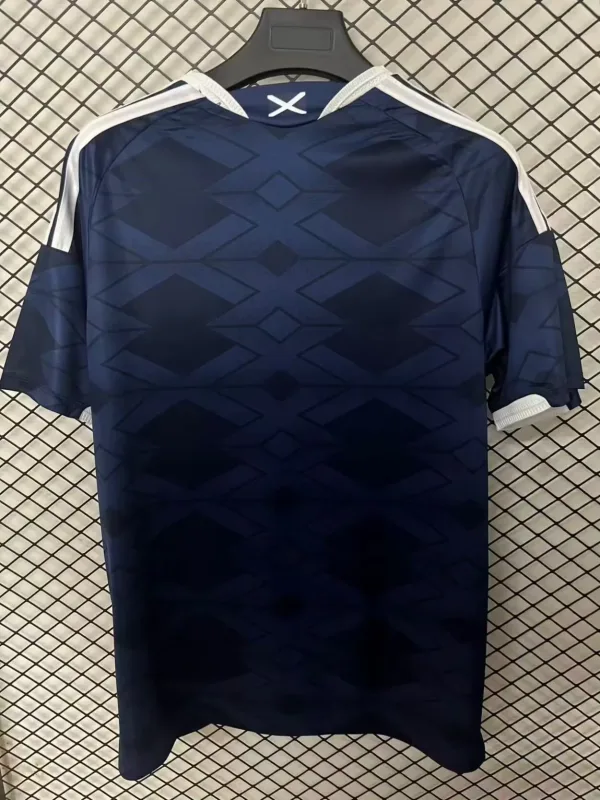 Écosse 2026 Domicile Maillot