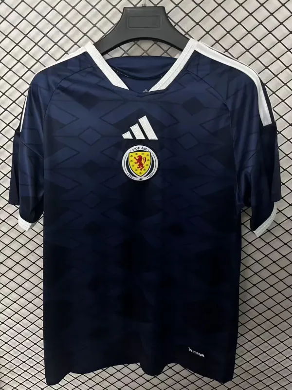 Écosse 2026 Domicile Maillot — 2