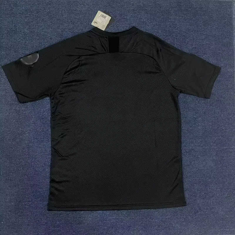 Borussia Dortmund 2019/20 Shirt Short Sleeve Special Edition Black