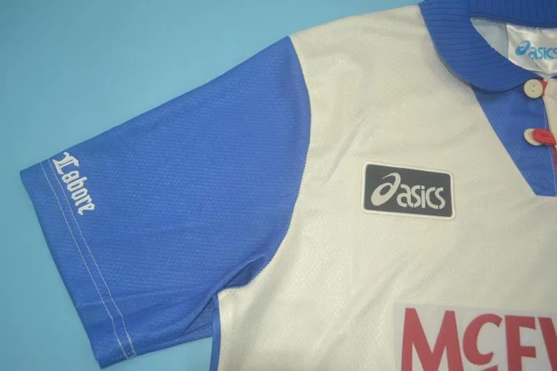 Blackburn Rovers 1995/96 Home Shirt