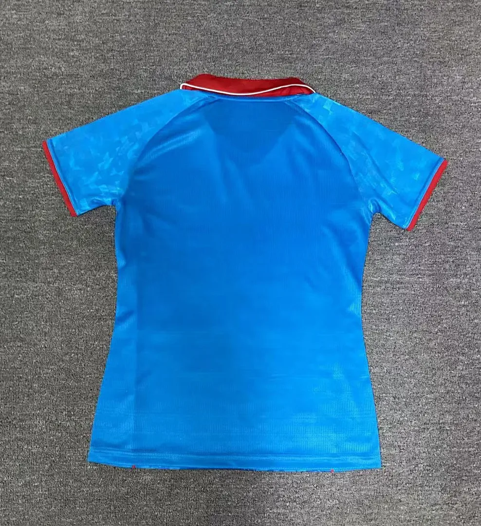 Cruz Azul 2025/26 Home Women's Shirt — 2