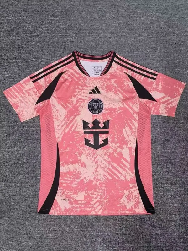 Inter Miami 2024/25 Shirt Special Edition Pink