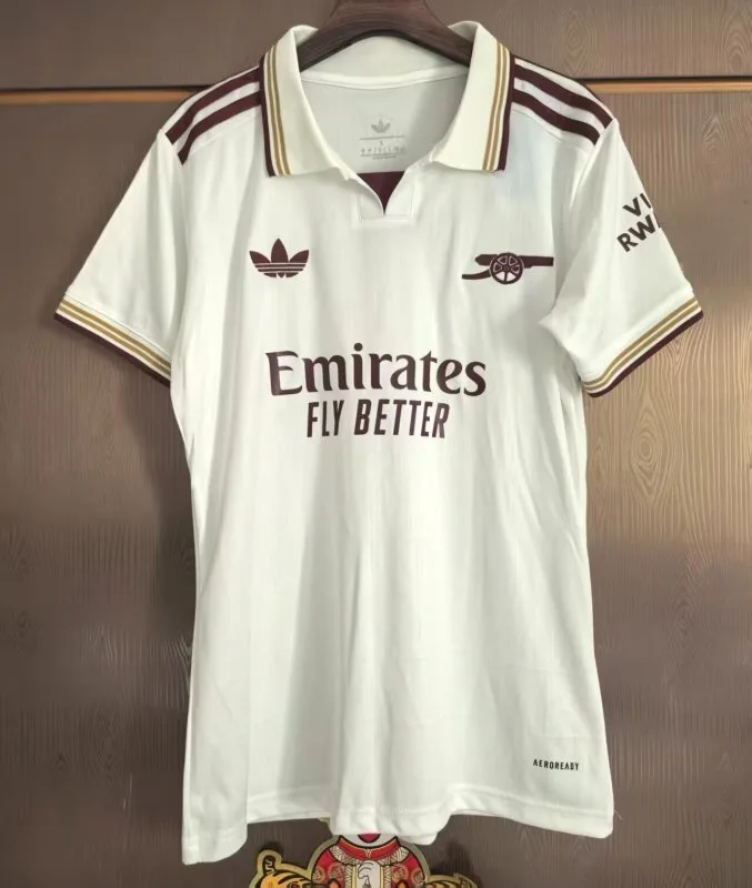 Arsenal 2025/26 Third Women's Shirt — 1