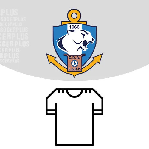 Deportes Antofagasta Shirt Short Sleeve