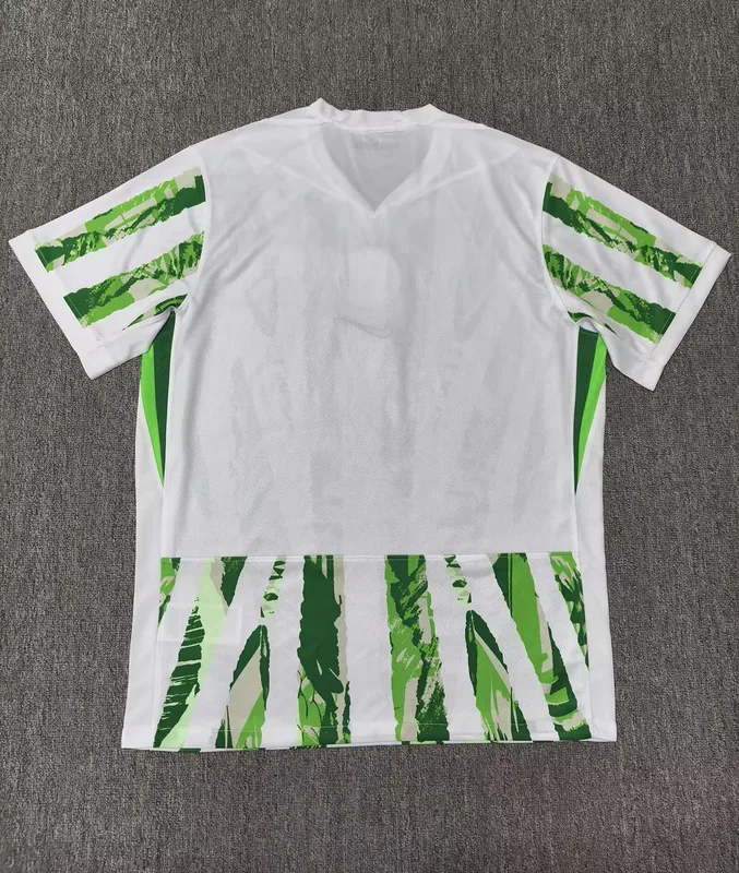 Nigeria 2025/26 Heim Trikot Kurzarm