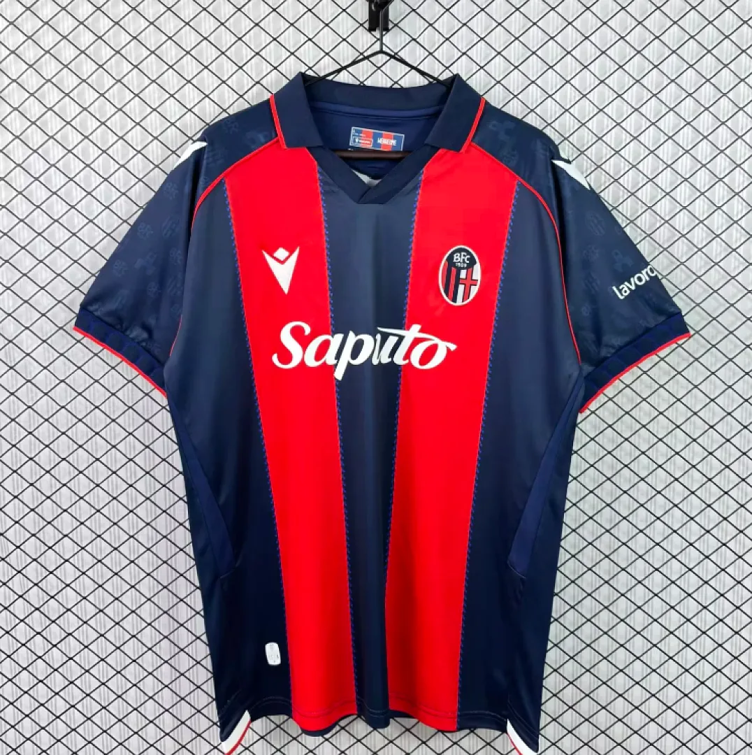 Bologna 2026/27 Home Shirt — 2