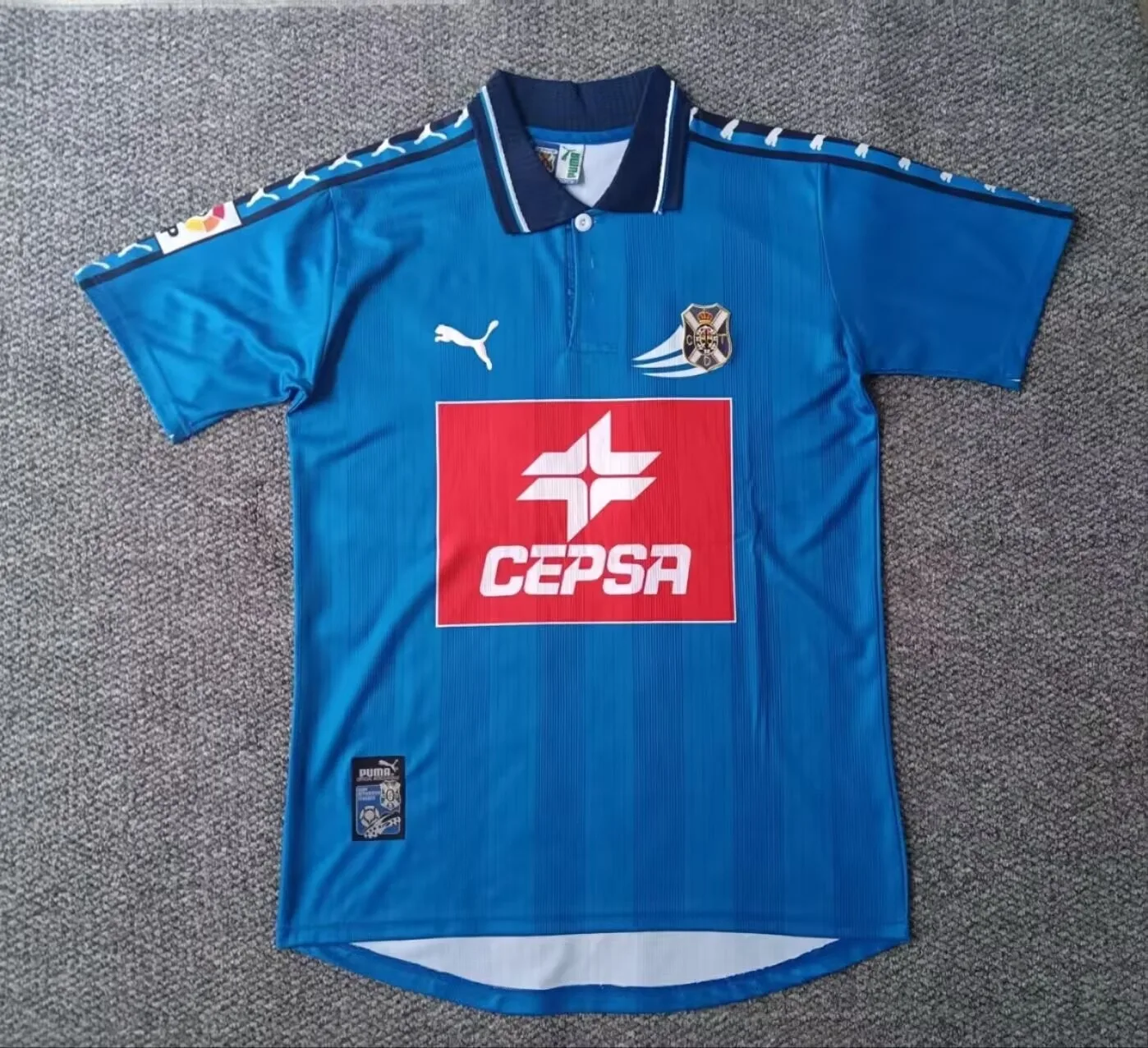 Tenerife 1998/99 Away Shirt