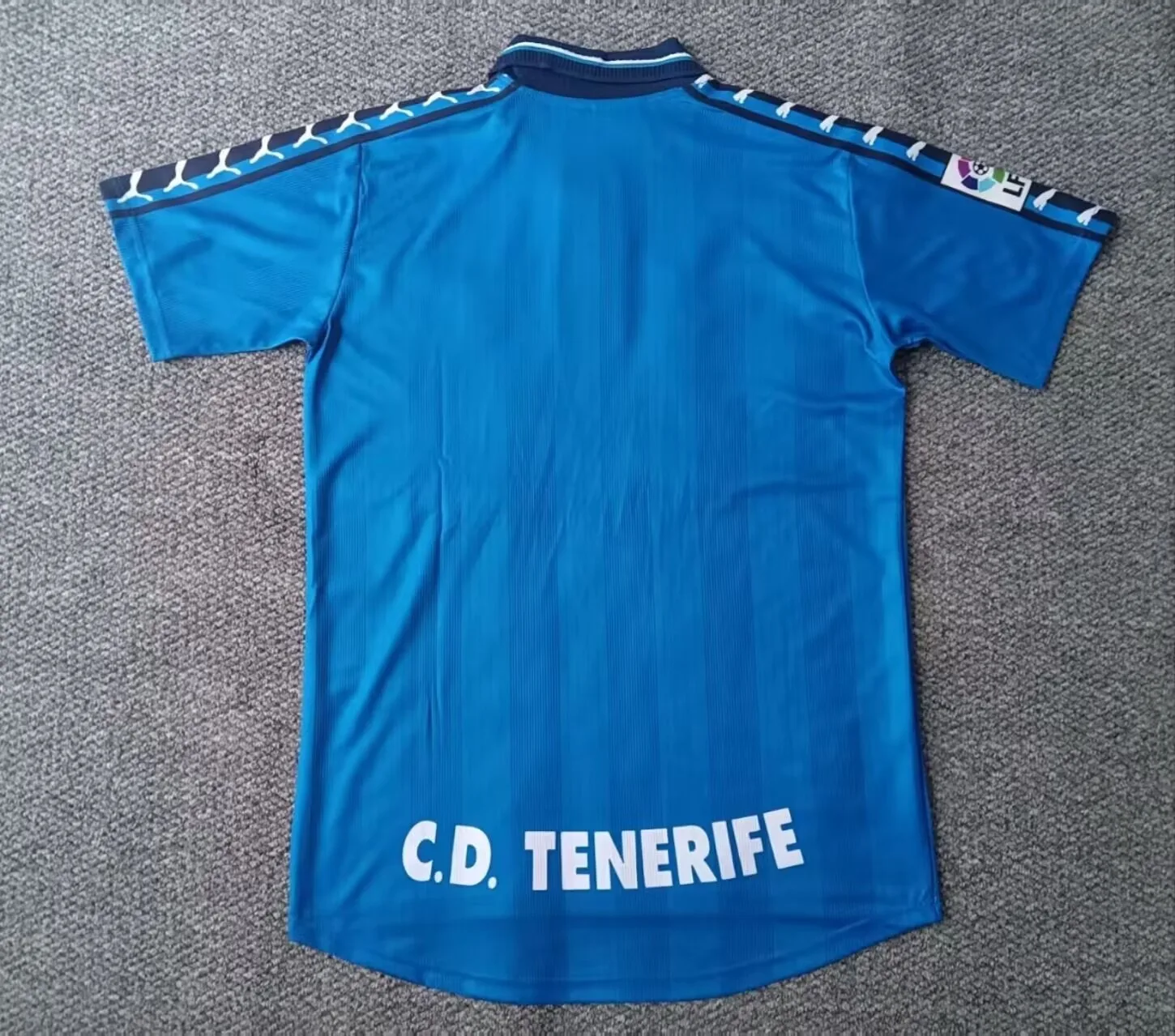 Tenerife 1998/99 Away Shirt — 2