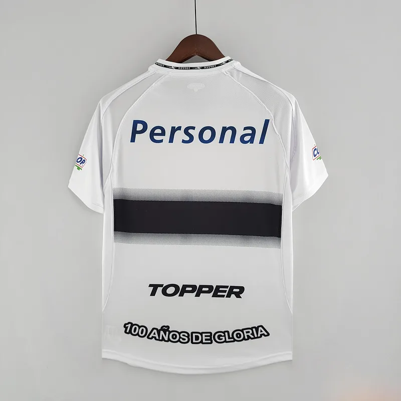 Olimpia 2002 Home Shirt — 2