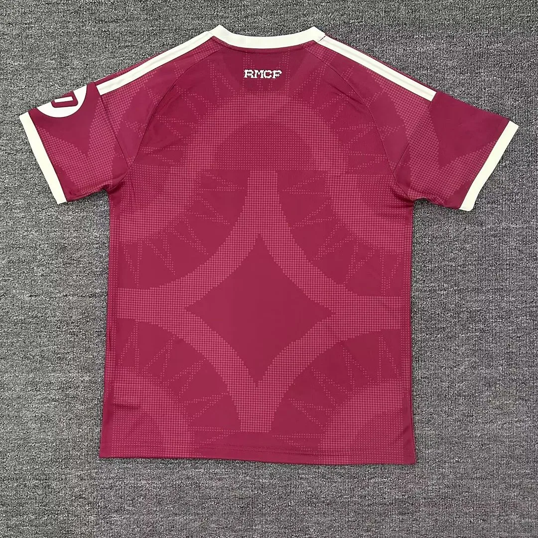 Real Madrid 2026/27 Third Shirt Short Sleeve — 2