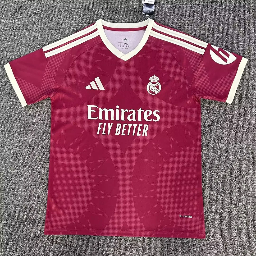 Real Madrid 2026/27 Third Shirt Short Sleeve