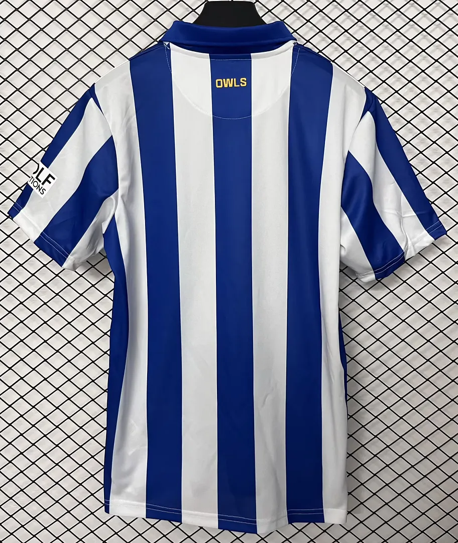 Sheffield Wednesday 2026/27 Home Shirt