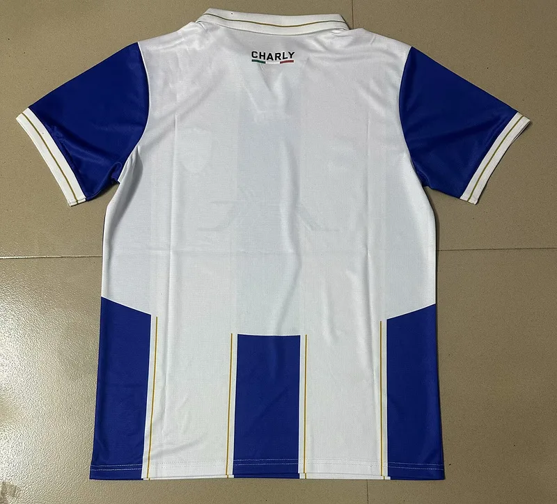 Pachuca 2025/26 Domicile Maillot Manches Courtes — 2