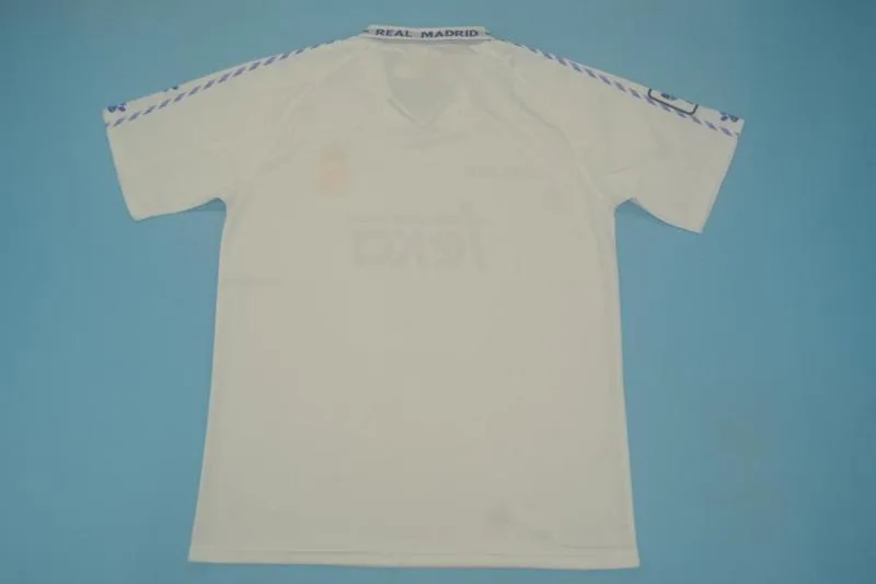 Real Madrid 1996/97 Primera Equipación Camiseta Edición Especial — 2