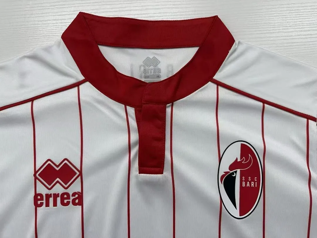 Bari 2025/26 Home Shirt