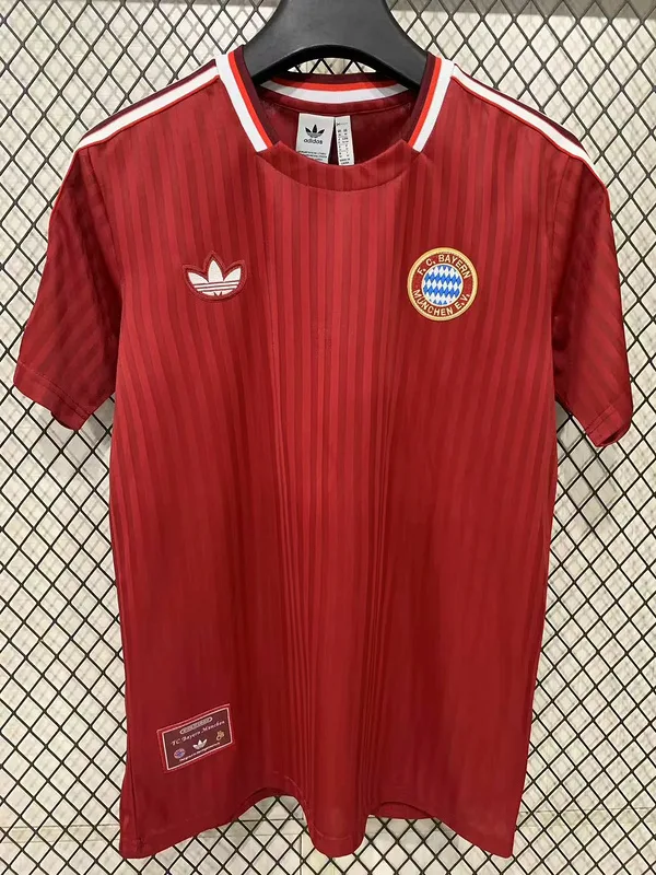 Bayern Munich 2024/25 Shirt Special Edition Red — 1