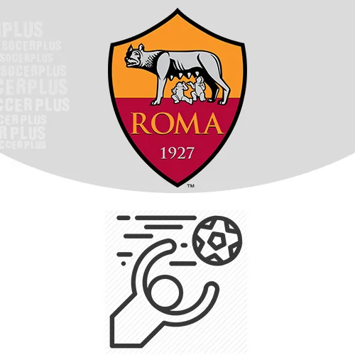 Roma Goalkeeper Shirt