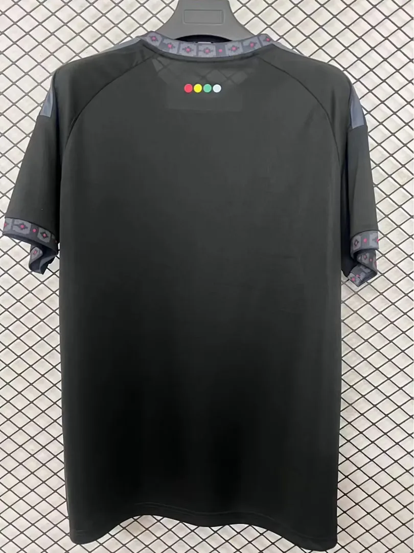 Colo-Colo 2026/27 Away Shirt Short Sleeve Black