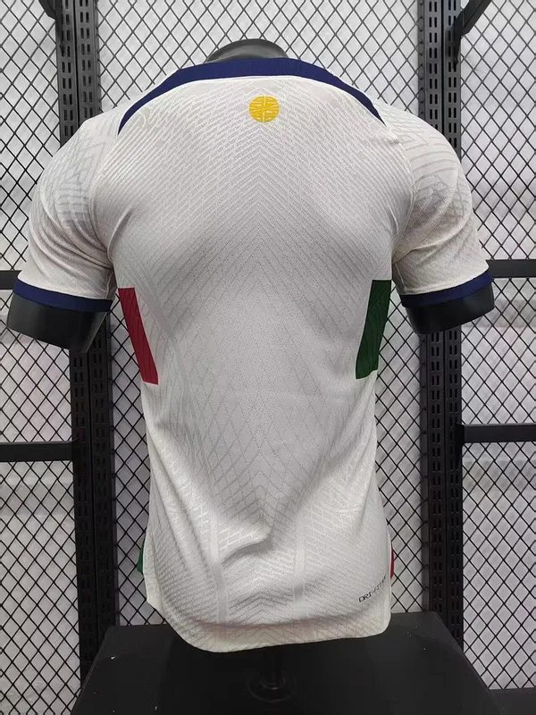 Portugal 2022/23 Away Shirt Player Version